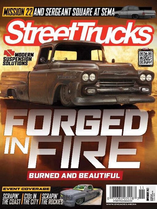 Title details for Street Trucks by Engaged Media - Available